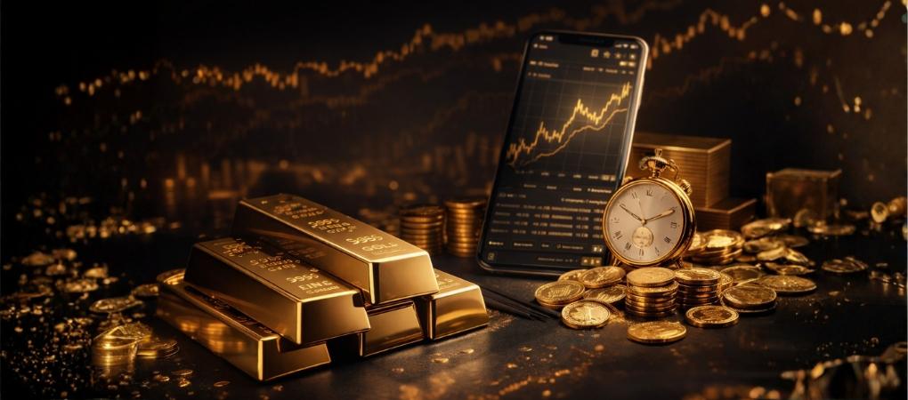 الذهب اليوم: قراءة عميقة لحركة الأسعار والتوقعات القادمة وفرص الاستثمار الذكي